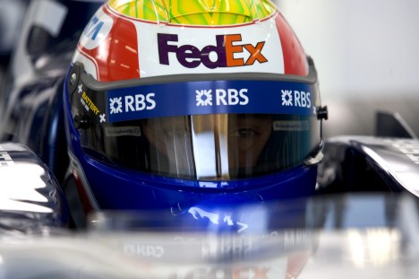 Mark Webber er at finde hos Red Bull i 2007